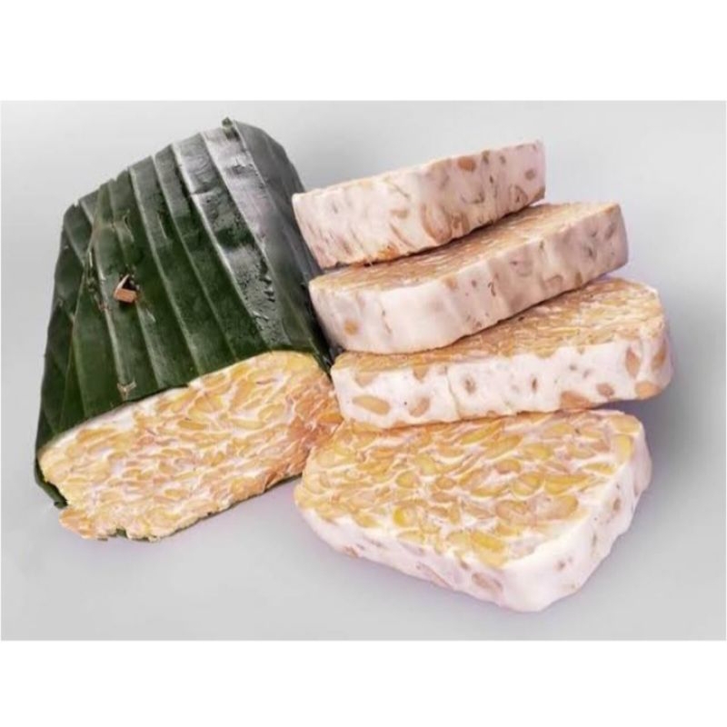

Tempe daun