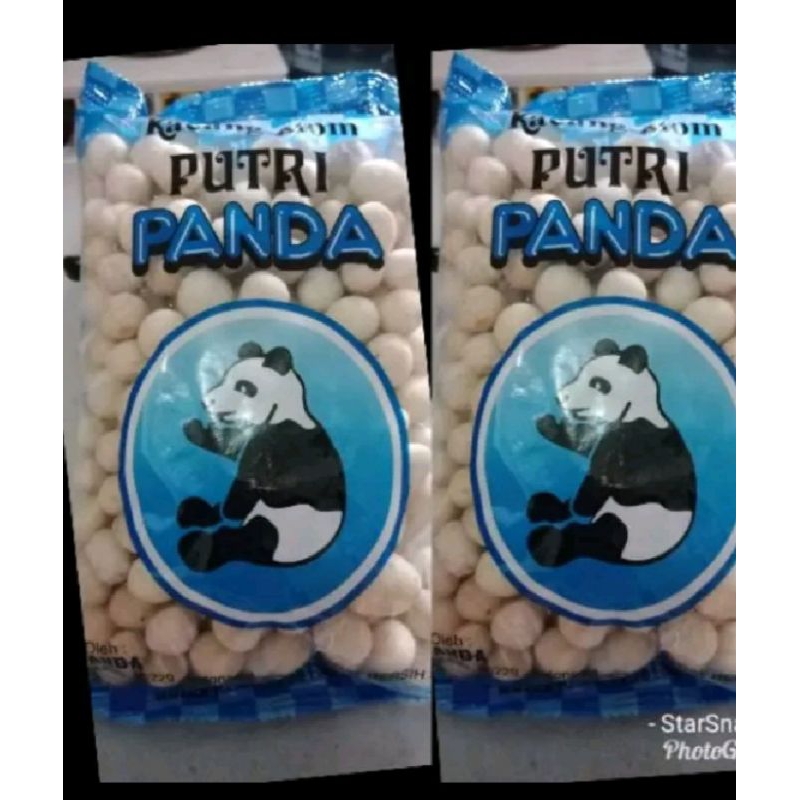 

kacang atom putri panda 120gram