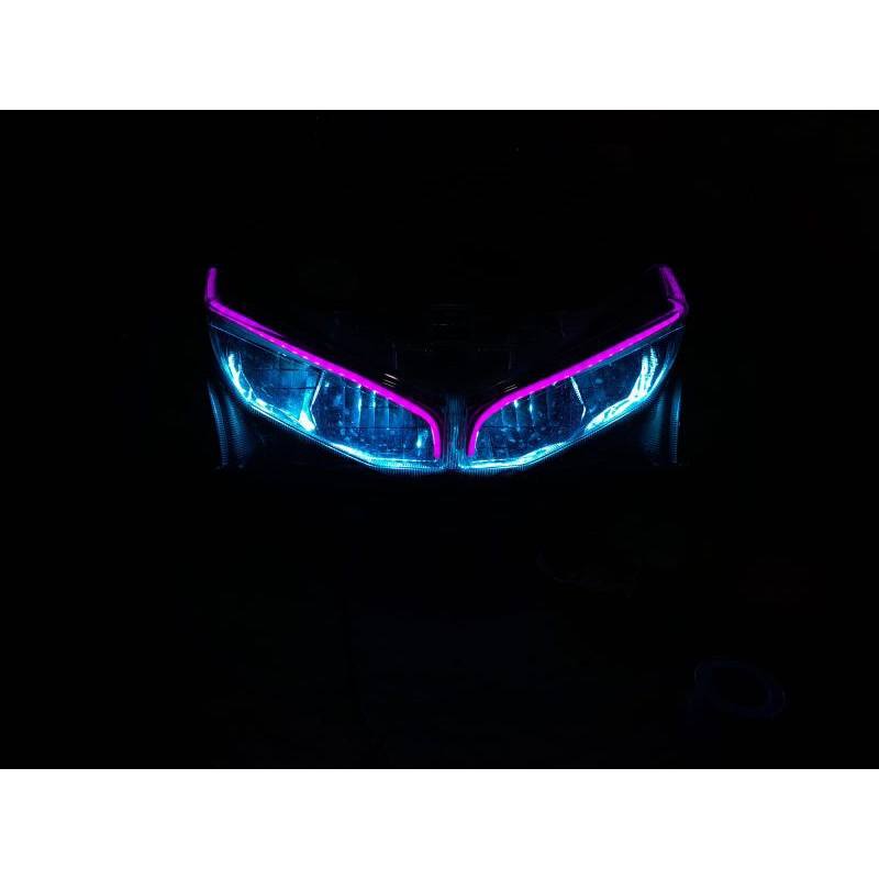 lampu alis 30 cm 1 pasang
