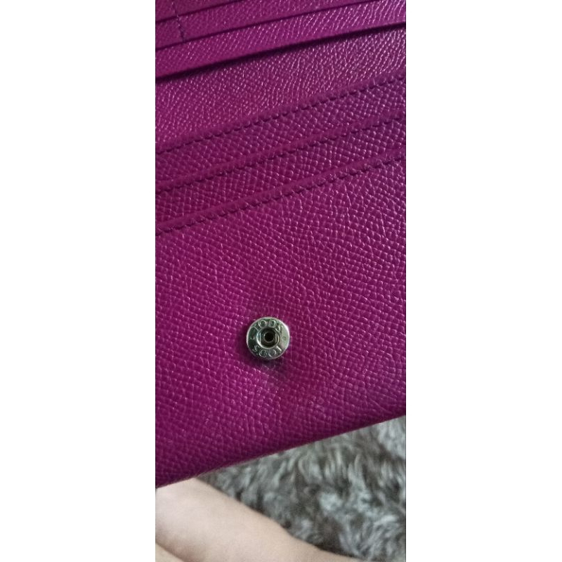 PL Dompet Tods Original 100%