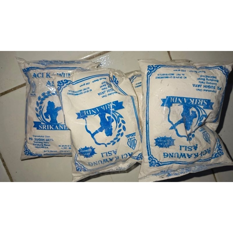 

Aci Kawung 250gr Srikandi