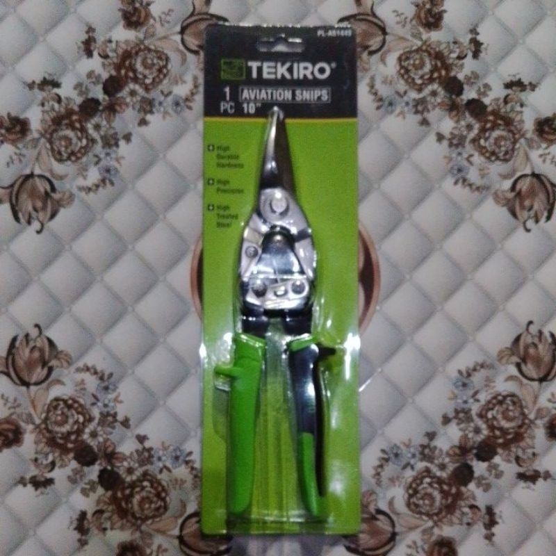 Gunting baja ringan merk tekiro