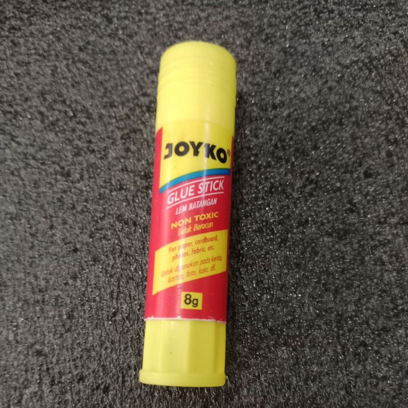 

Joyko Glue Stick Non Toxic 8g