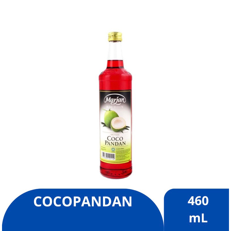 

Marjaran Coco Pandalan Coopandan 460 mL