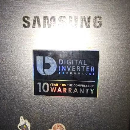 PCB Kulkas Inverter Samsung