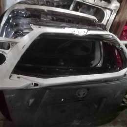 bumper bemper depan toyota agya 2021