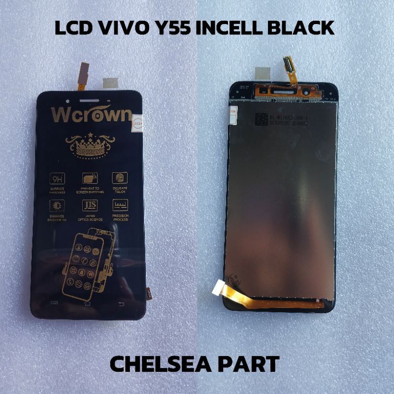 LCD VIVO Y55