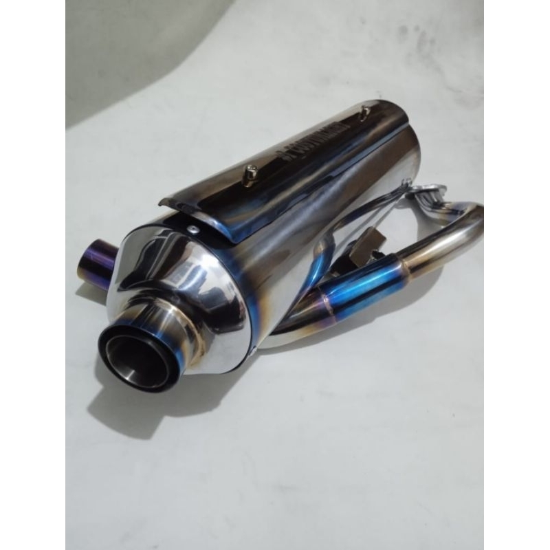 knalpot racing VARIO new 150 cc