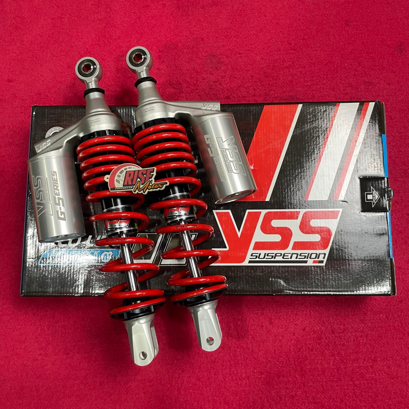 SHOCK YSS NMAX OLD G PLUS 335 MM MERAH
