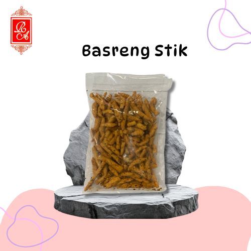 

Basreng Stik Bastik Rasa Amanah Bisa Grosir Pedas