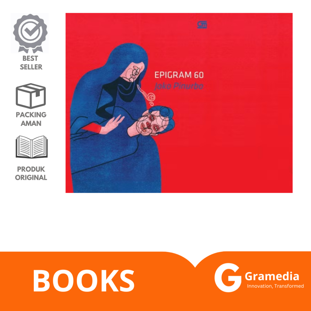 Gramedia Lampung - Epigram 60
