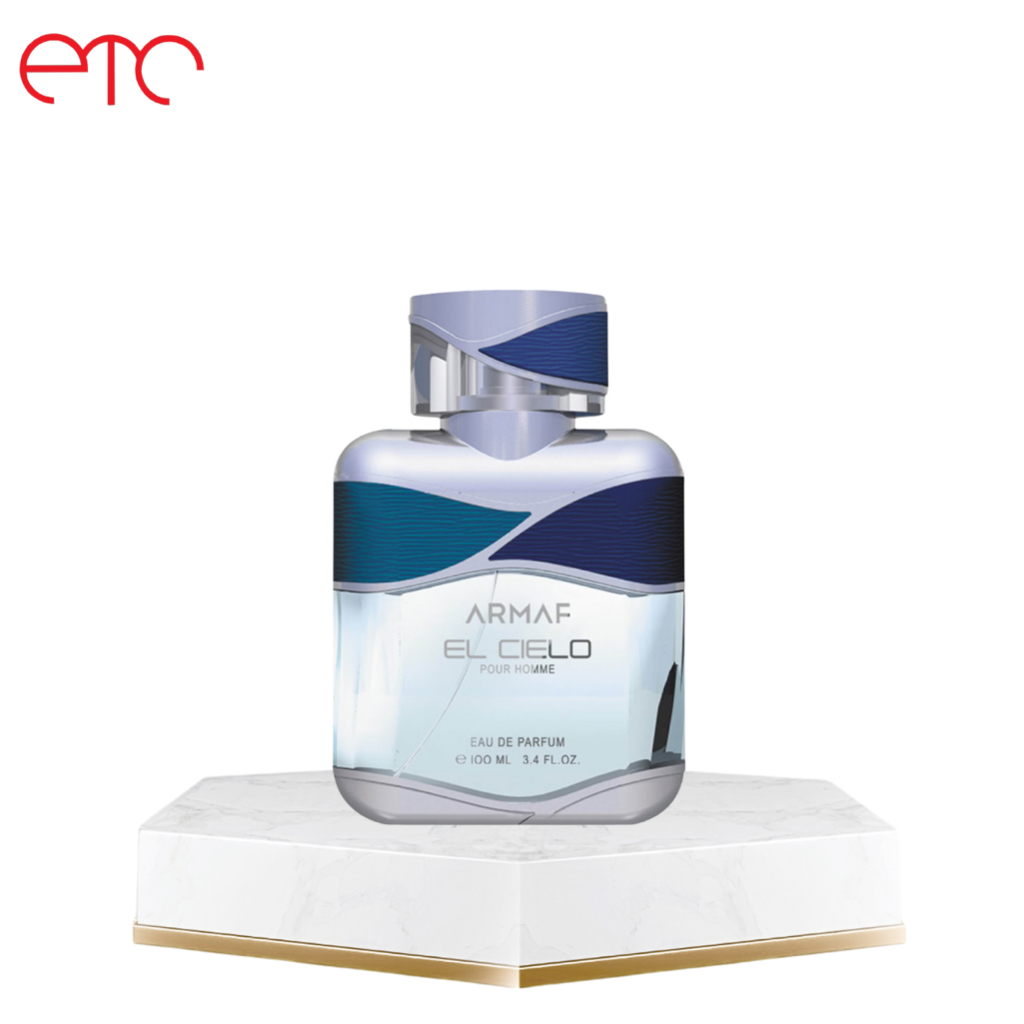 Parfum Armaf El Cielo Pour Homme for Men EDP 100ml