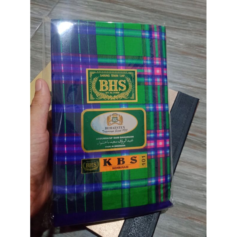 sarung BHS KBS full sutra spunsilk
