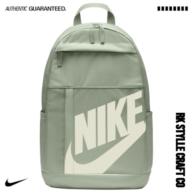 Tas Ransel | Tas Pria Nike Backpack Elemental 21L Jade Horizon - Sea Glass 100%Original