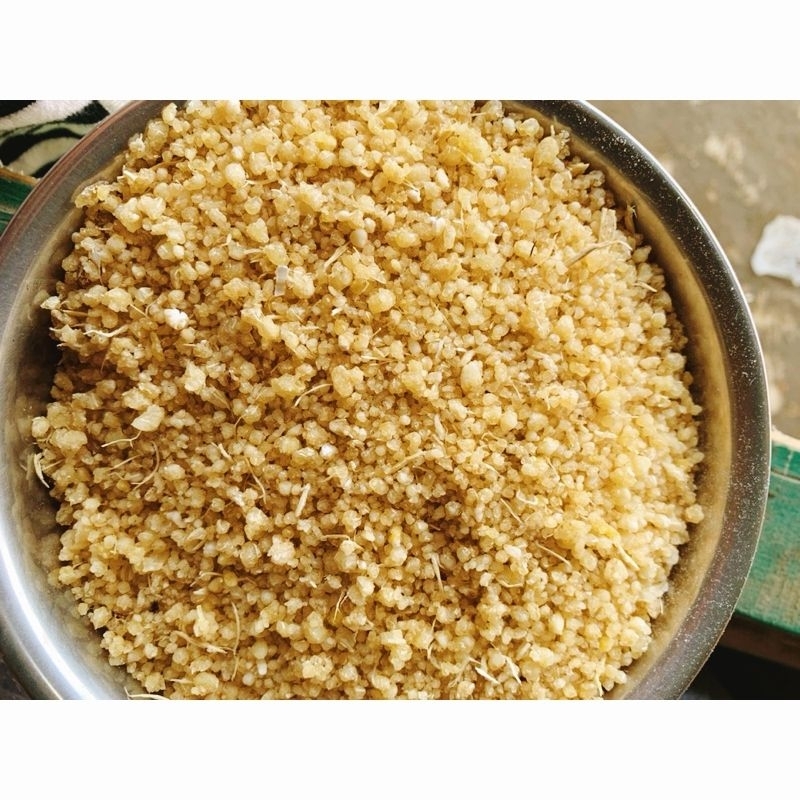 

Oyek singkong l Nasi tiwul Instan l Pengganti nasi Berat 1000 gram murah (promo)