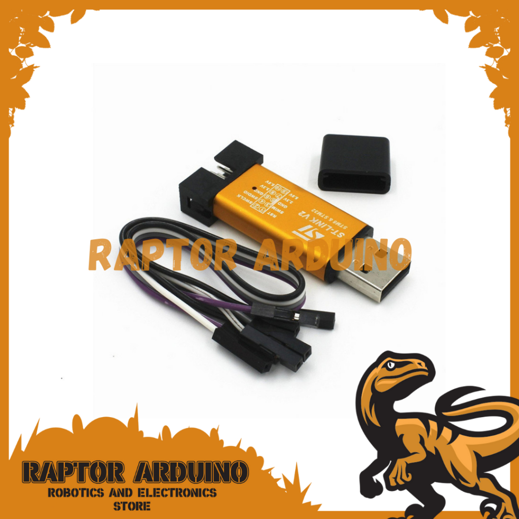 ST-Link V2 Mini Versionn.