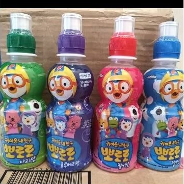 

Minuman Pororo 235ml