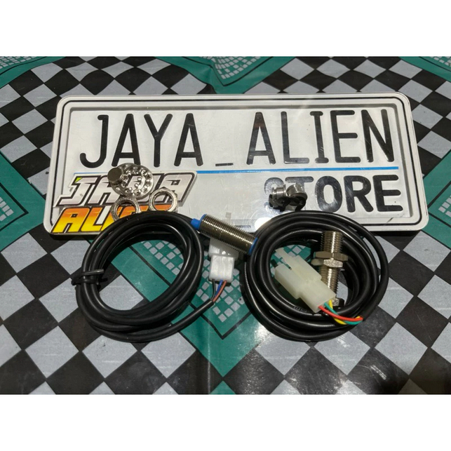 Sensor Spido Speedometer Digital Universal Import