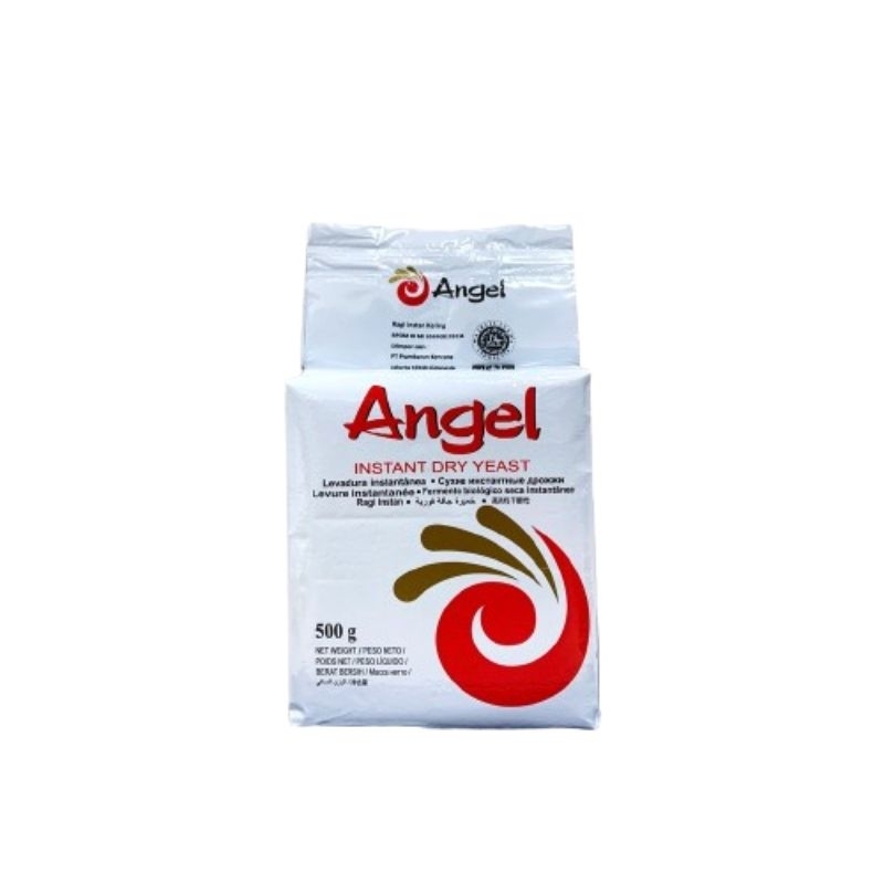 

ragi angel (instan dry yeast)