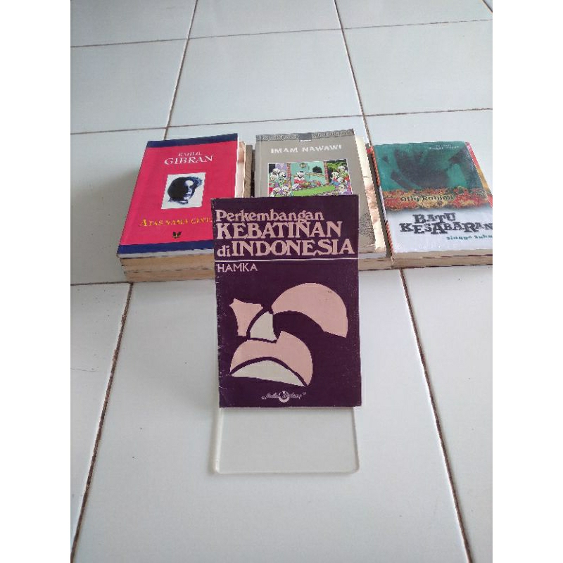 perkembangan kebatinan diindonesia