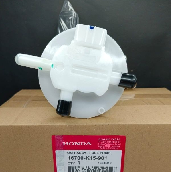 FUEL PUMP FULL PUMP POMPA BENSIN MOTOR CBR 150 VERZA OLD