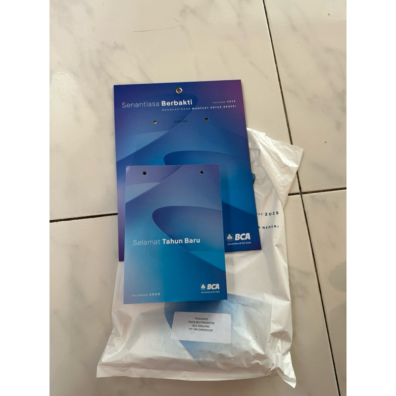 

kalender harian bca prioritas 2025