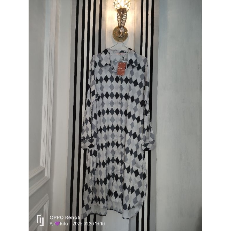 Tunik silk