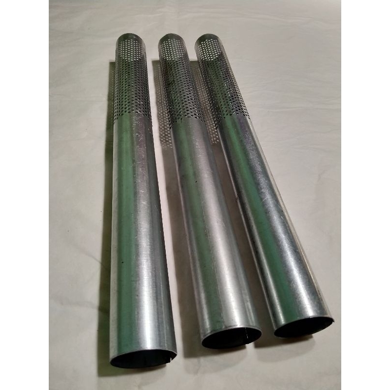 Saringan knalpot sarteng/saringan setengah inlet 38 VND ZRC MDM TZM universal all matic