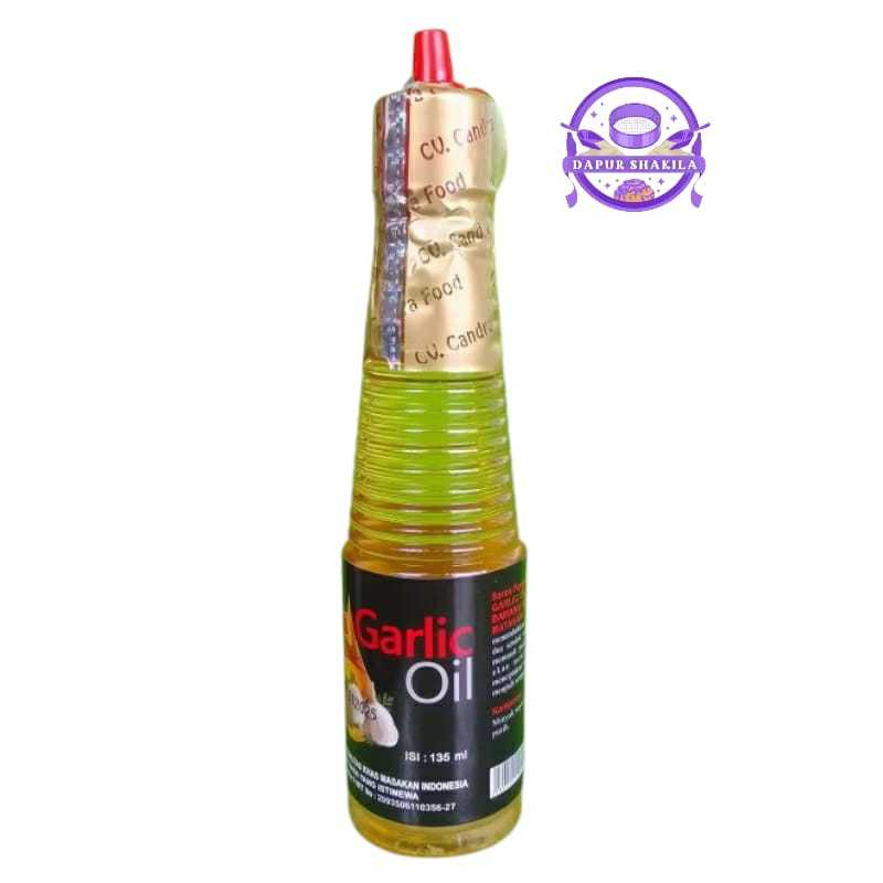 

Matahari Minyak Bawang / Garlic Oil 135 ml