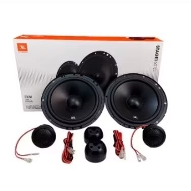 Speaker Split JBL Stage 1601C 2 Way - Speaker 2 Way Split JBL Stage 1601 C - JBL Stage 1601 C