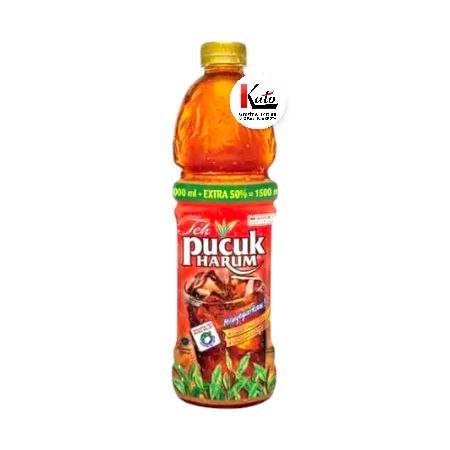 

Pucuk Harum Teh Jasmine Botol 1300ML