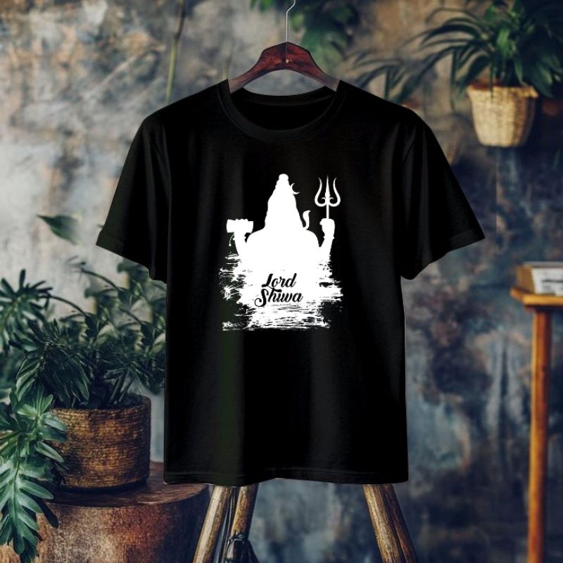 Kaos Dewa Siwa katun unisex