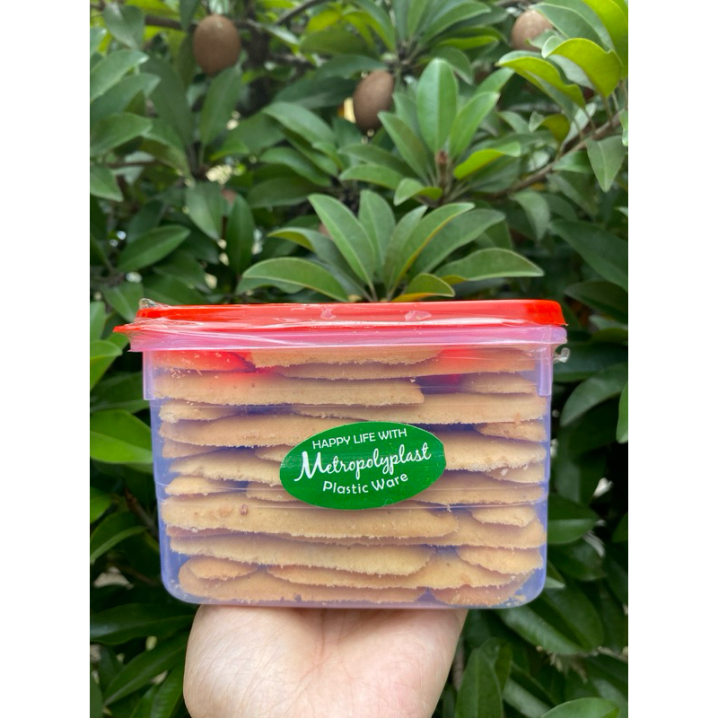 

Lidah Kucing Toples Berat 400 Gram