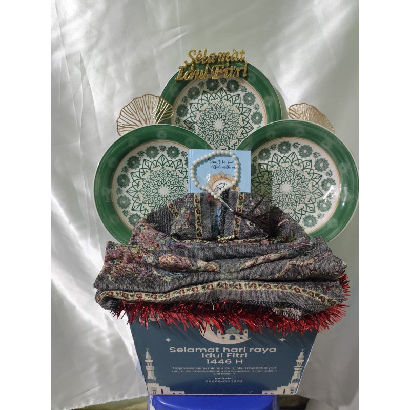 

Parcel Lebaran Terbaru - Hampers Idul Fitri 2025