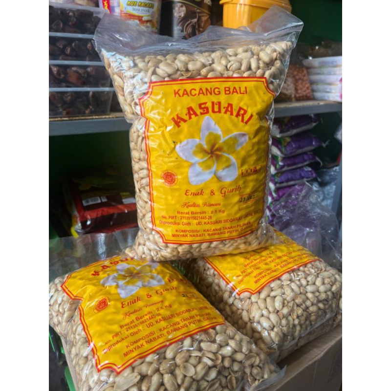 

Kacang bali Kasuari