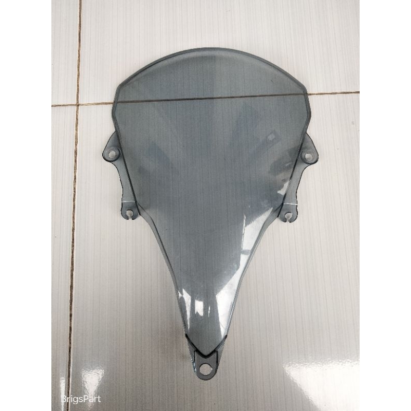 winshield visor tameng lampu depan cbr150r cbr 150r led K45N original