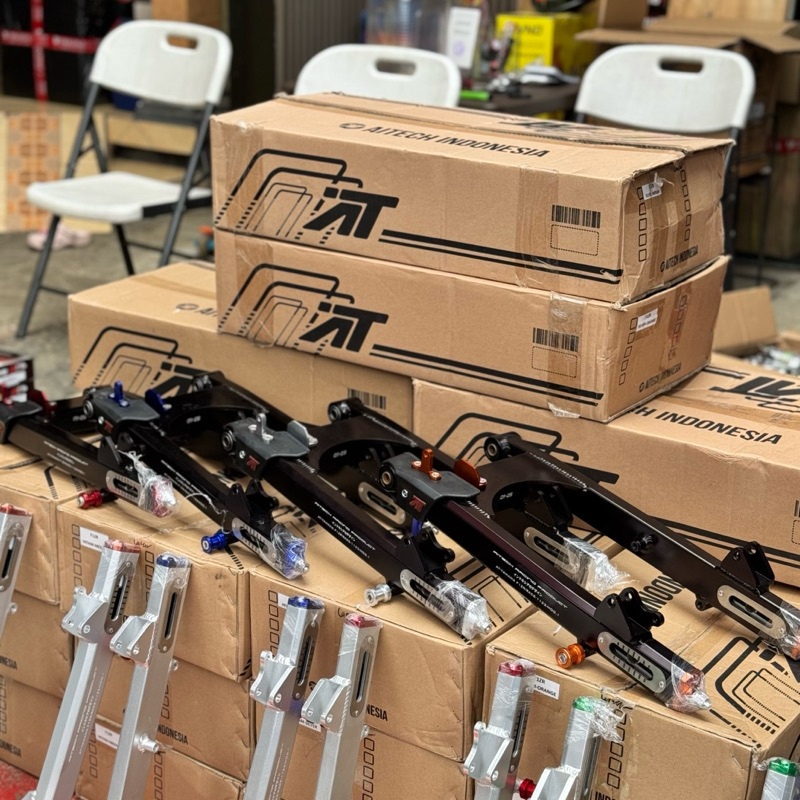 arm lengan ayun FIZR FORCEONE JUPITER by aitech standard dan long arm