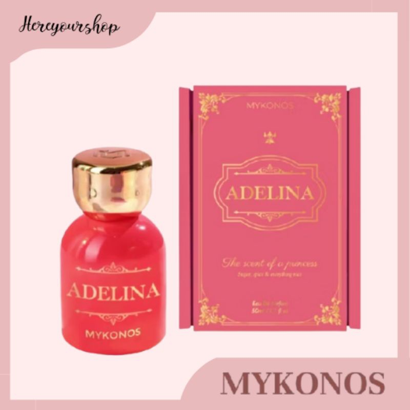 Mykonos Adelina EDP 50ML