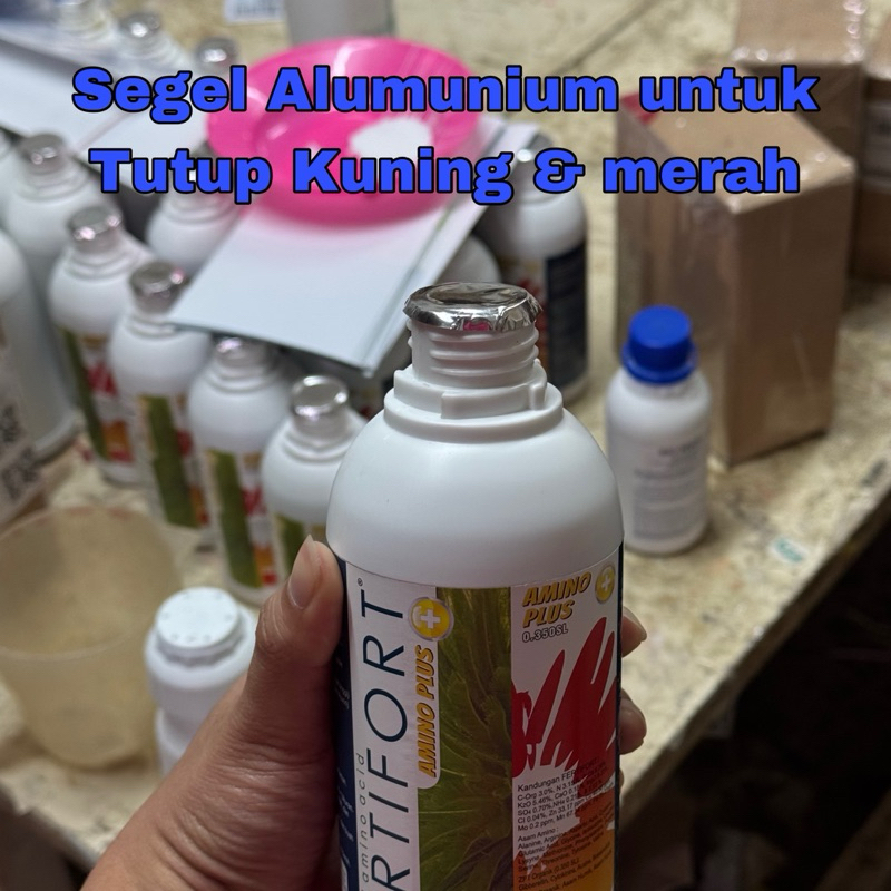 Pupuk Organik Cair/ POC FERTIFORT Merah