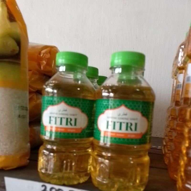 minyak goreng fitri