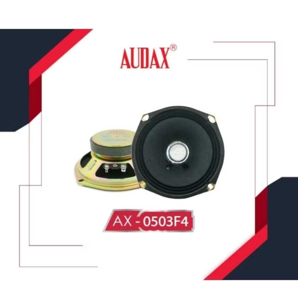 Speaker Audax AX 0503 F4