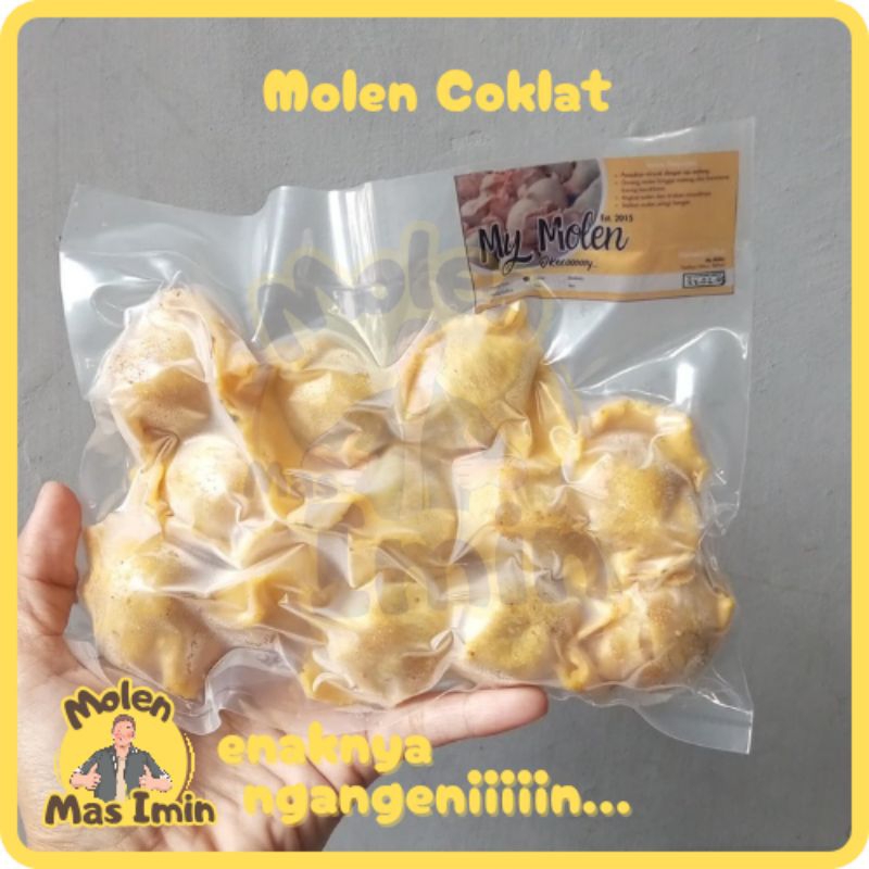 

Molen Mas Imin varian Coklat