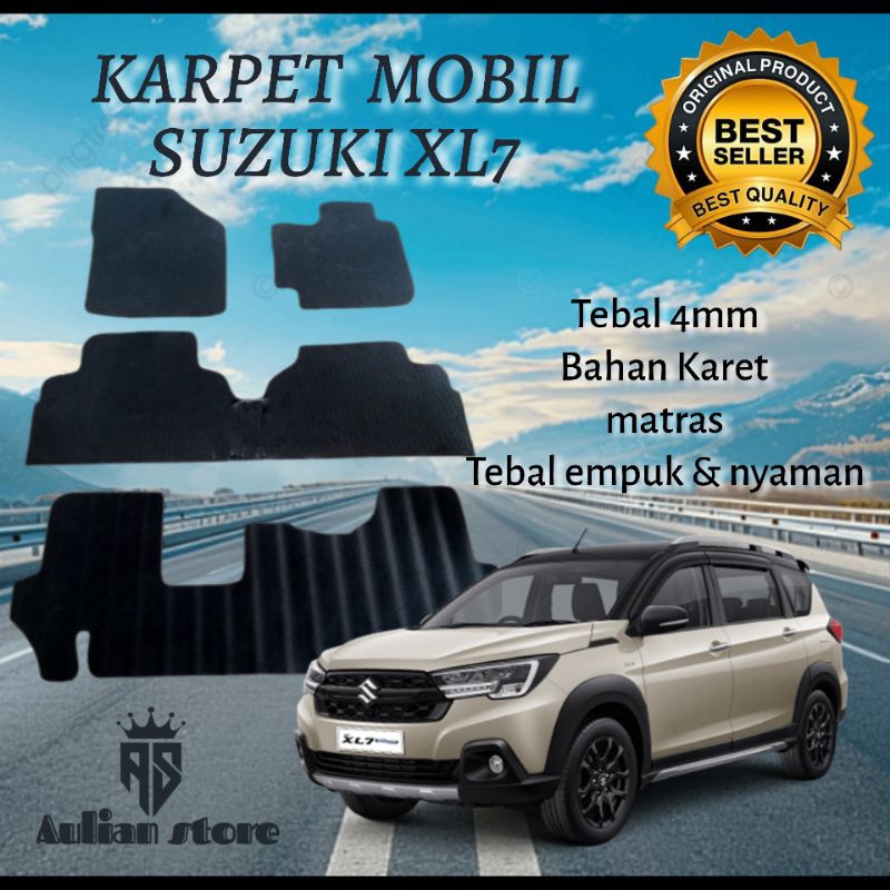 KARPET MOBIL SUZUKI XL 7 /KARPET KABIN/KARPET LANTAI SUZUKI XL 7MOTIF TERBARU