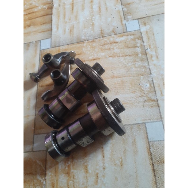 Noken as tiger set platuk original copotan utuh