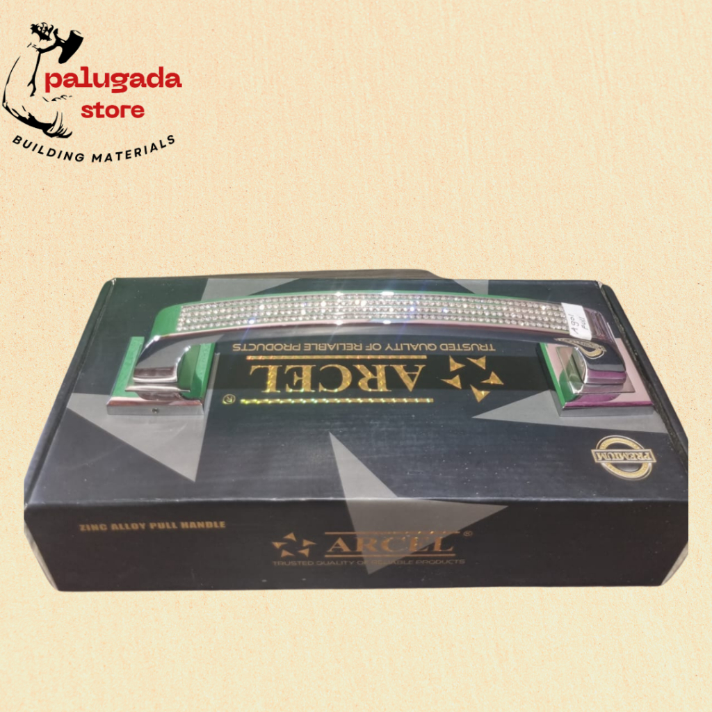 HANDLE PINTU MERK ARCEL MOTIF BERLIAN