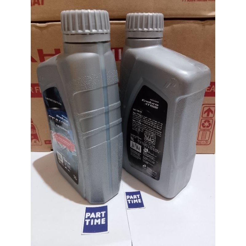 oli enduro racing 4T 1liter