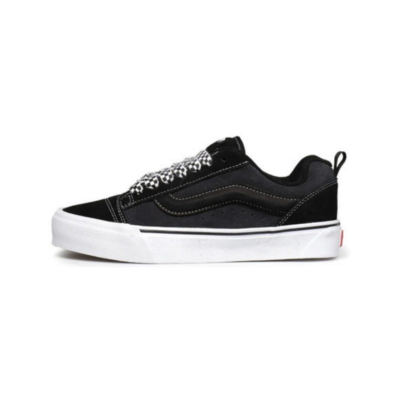 Vans Knu Skool Vault LX Black Charcoal Original