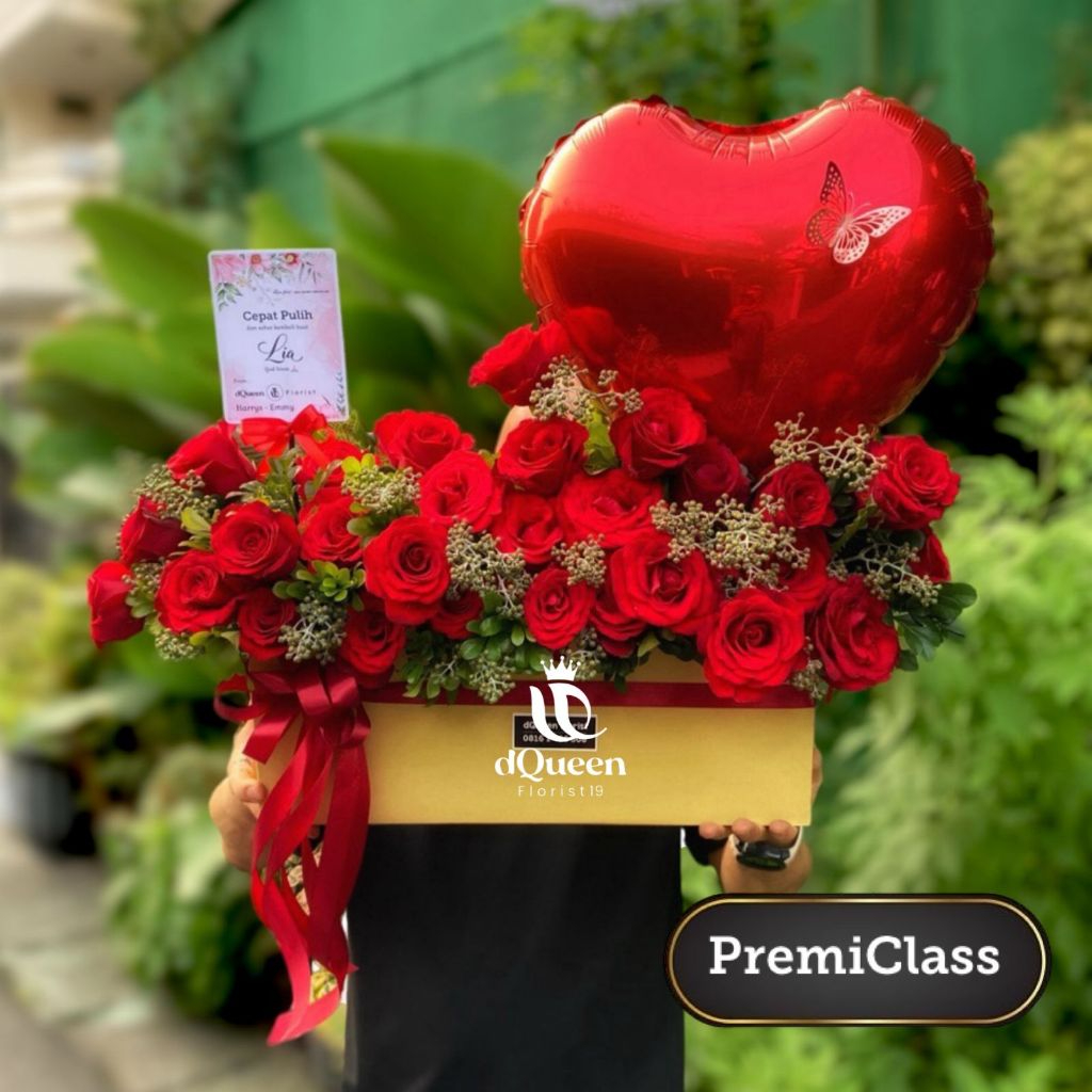 

BUNGA BOX PREMICLASS