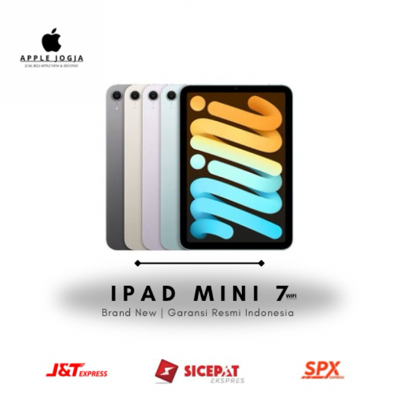 IPAD MINI 7 WiFi