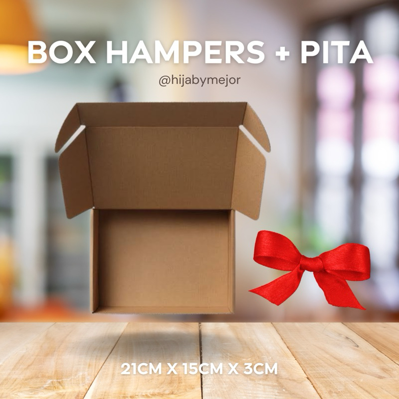 

Box Packing | Box Tambahan | Box Hampers